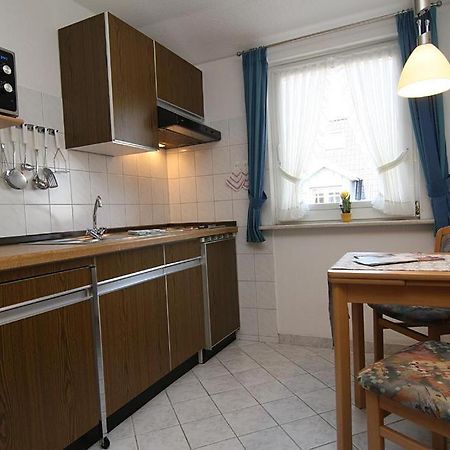 Haus Graepel App 4 Apartment Hörnum Exterior foto
