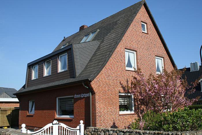 Haus Graepel App 4 Apartment Hörnum Exterior foto