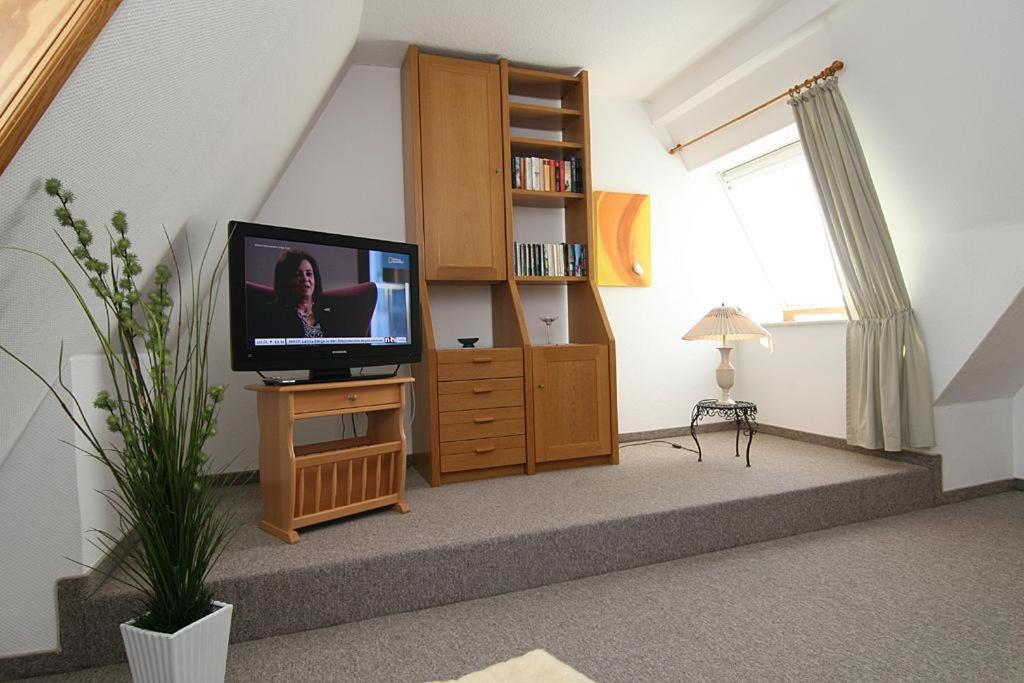 Haus Graepel App 4 Apartment Hörnum Exterior foto